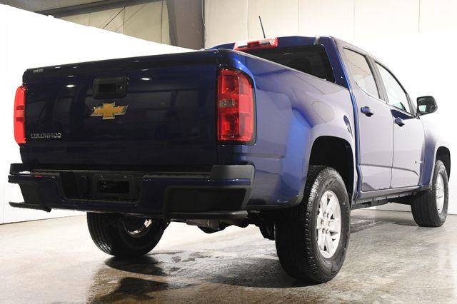 2016 Chevrolet Colorado 2WD WT photo