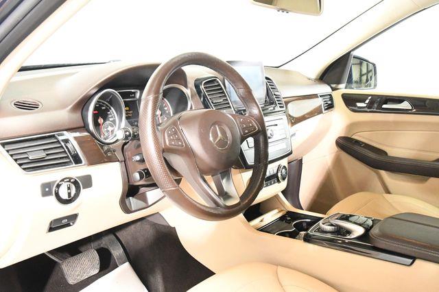 2017 Mercedes-Benz GLE 350 Nav/ Blind Spot/ Safety Tec photo