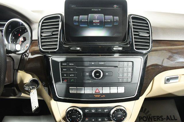 2017 Mercedes-Benz GLE 350 Nav/ Blind Spot/ Safety Tec photo