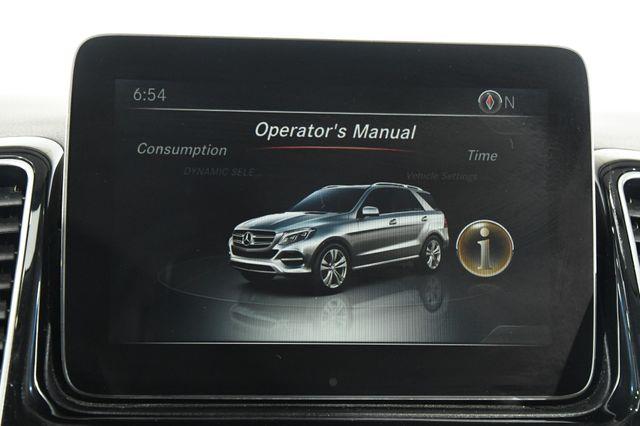2017 Mercedes-Benz GLE 350 Nav/ Blind Spot/ Safety Tec photo