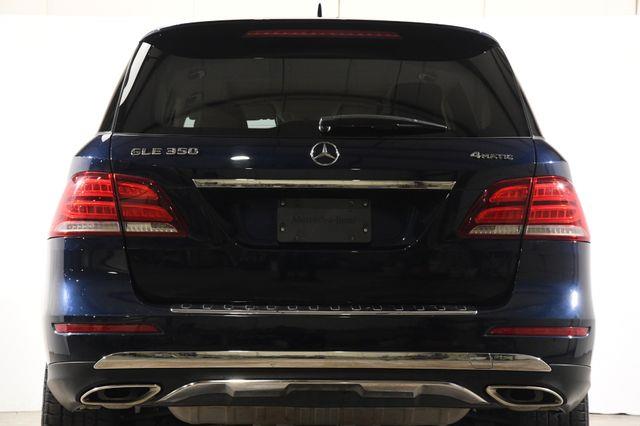 2017 Mercedes-Benz GLE 350 Nav/ Blind Spot/ Safety Tec photo