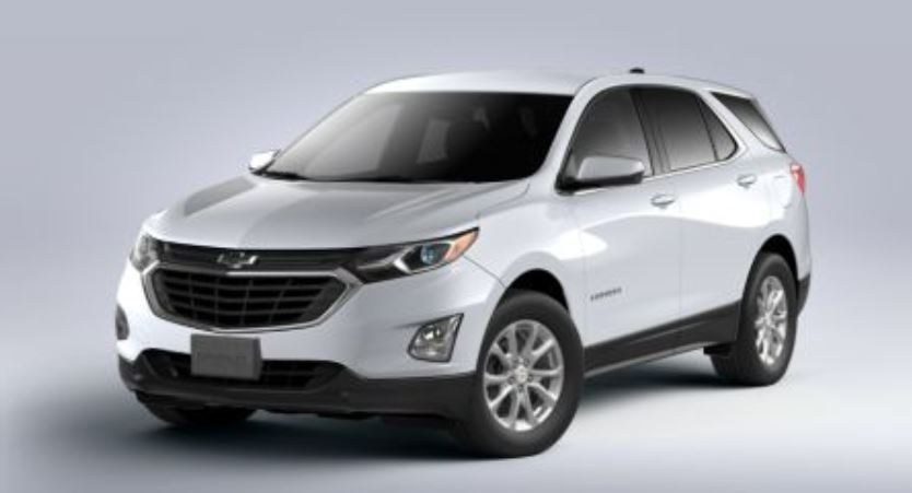 2020 Chevrolet Equinox photo 4