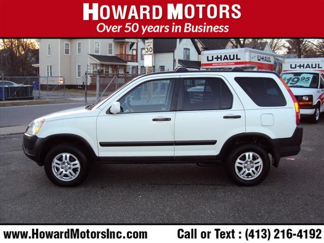 2003 Honda CR-V EX photo