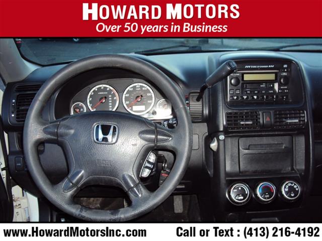 2003 Honda CR-V EX photo