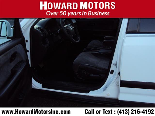 2003 Honda CR-V EX photo