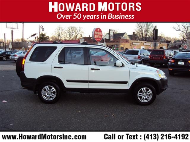 2003 Honda CR-V EX photo