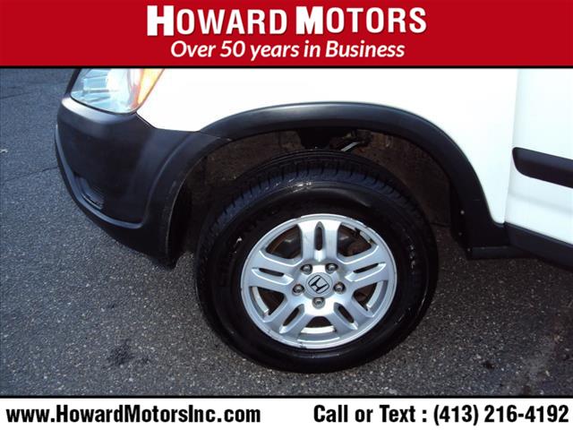 2003 Honda CR-V EX photo