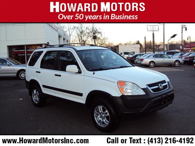 2003 Honda CR-V EX photo