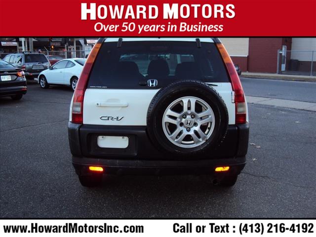 2003 Honda CR-V EX photo
