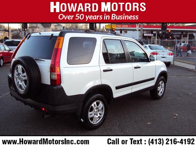 2003 Honda CR-V EX photo