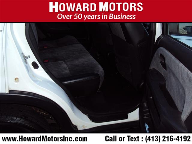 2003 Honda CR-V EX photo