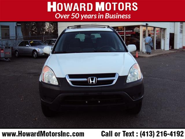 2003 Honda CR-V EX photo