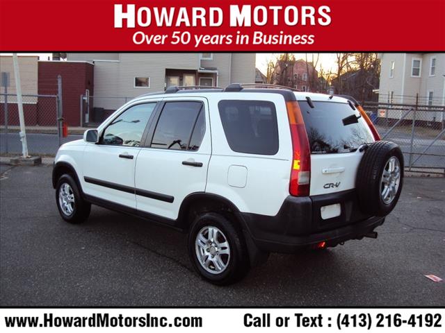 2003 Honda CR-V EX photo
