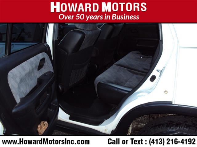 2003 Honda CR-V EX photo