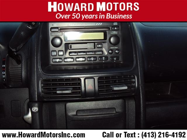 2003 Honda CR-V EX photo