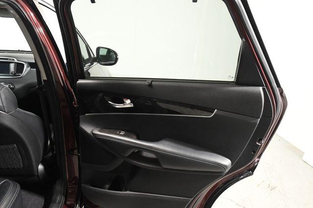 2017 Kia Sorento EX w/ Leather / Nav/ Heated Se photo