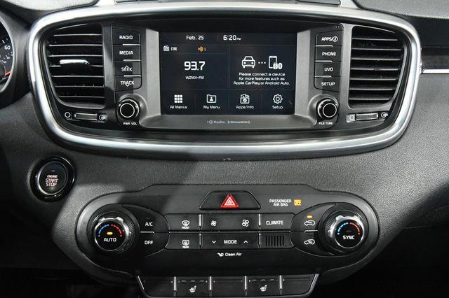 2017 Kia Sorento EX w/ Leather / Nav/ Heated Se photo