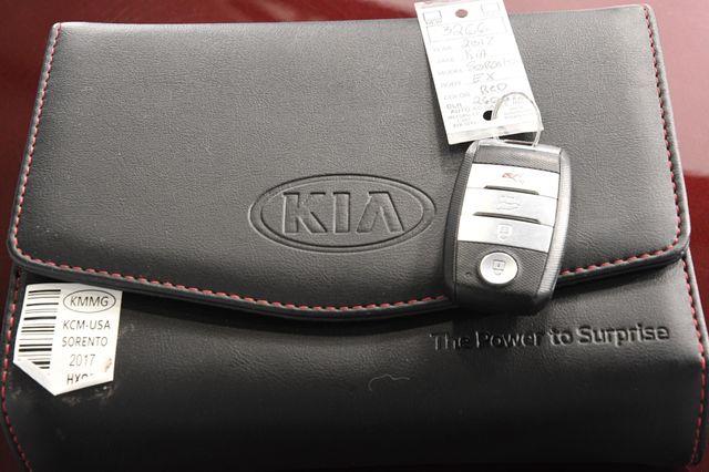 2017 Kia Sorento EX w/ Leather / Nav/ Heated Se photo