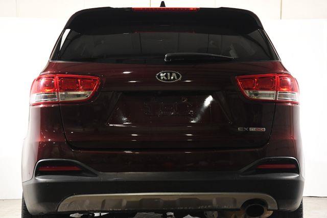 2017 Kia Sorento EX w/ Leather / Nav/ Heated Se photo