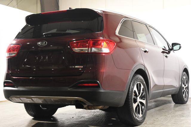 2017 Kia Sorento EX w/ Leather / Nav/ Heated Se photo