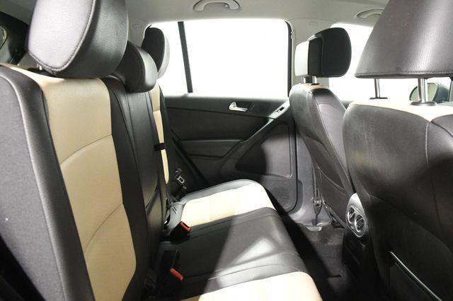 2016 Volkswagen Tiguan S photo