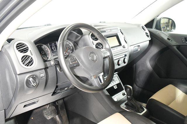 2016 Volkswagen Tiguan S photo