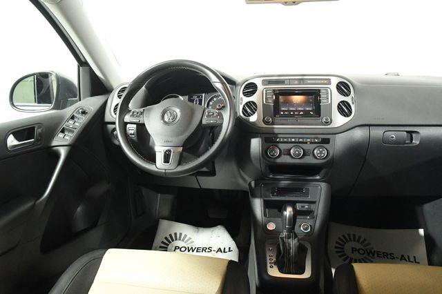 2016 Volkswagen Tiguan S photo