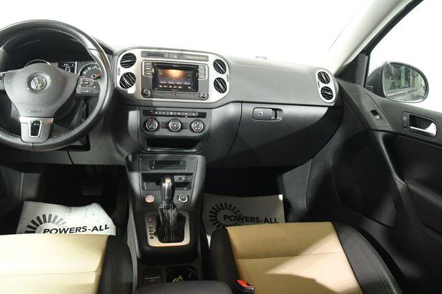 2016 Volkswagen Tiguan S photo