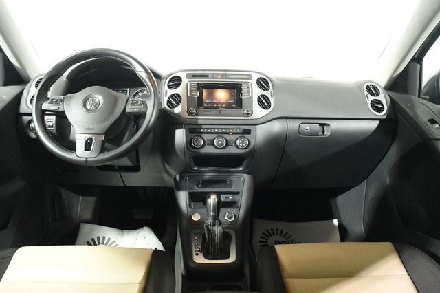 2016 Volkswagen Tiguan S photo