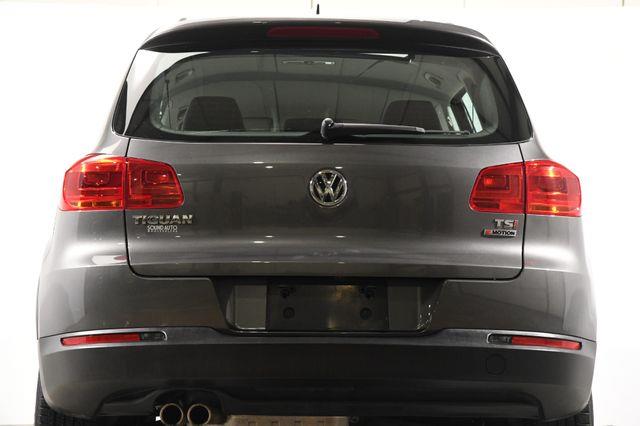 2016 Volkswagen Tiguan S photo