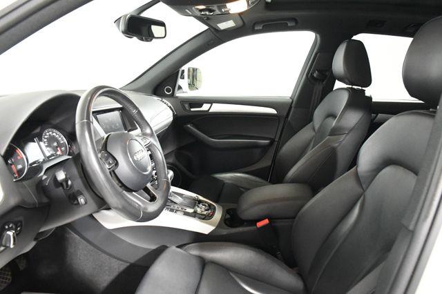 2017 Audi Q5 Premium Plus photo