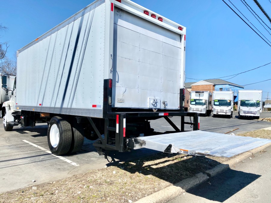 2008 Hino 268 Box Truck photo