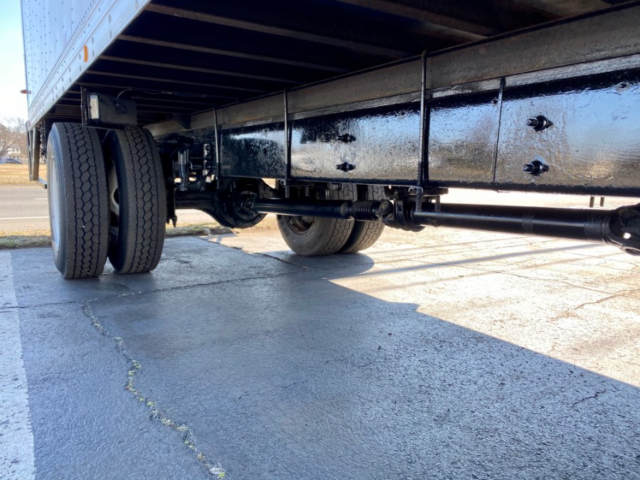 2008 Hino 268 Box Truck photo