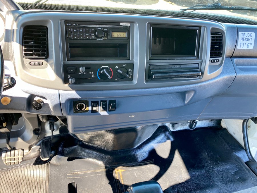 2008 Hino 268 Box Truck photo