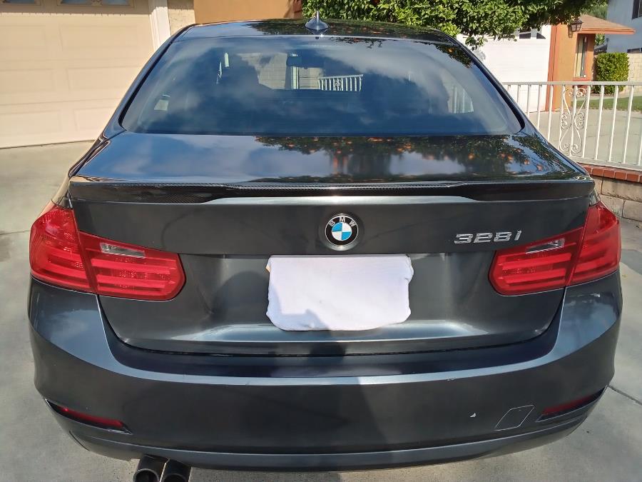 2013 BMW MDX 328i photo