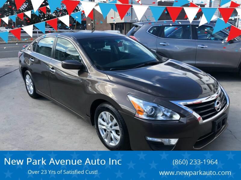 2014 Nissan Altima 2.5 photo
