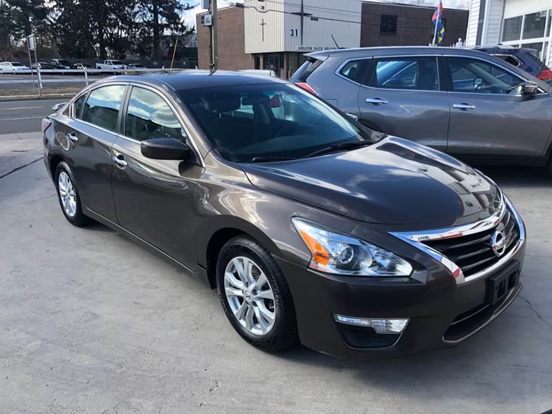2014 Nissan Altima 2.5 photo
