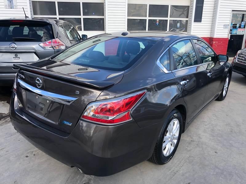 2014 Nissan Altima 2.5 photo
