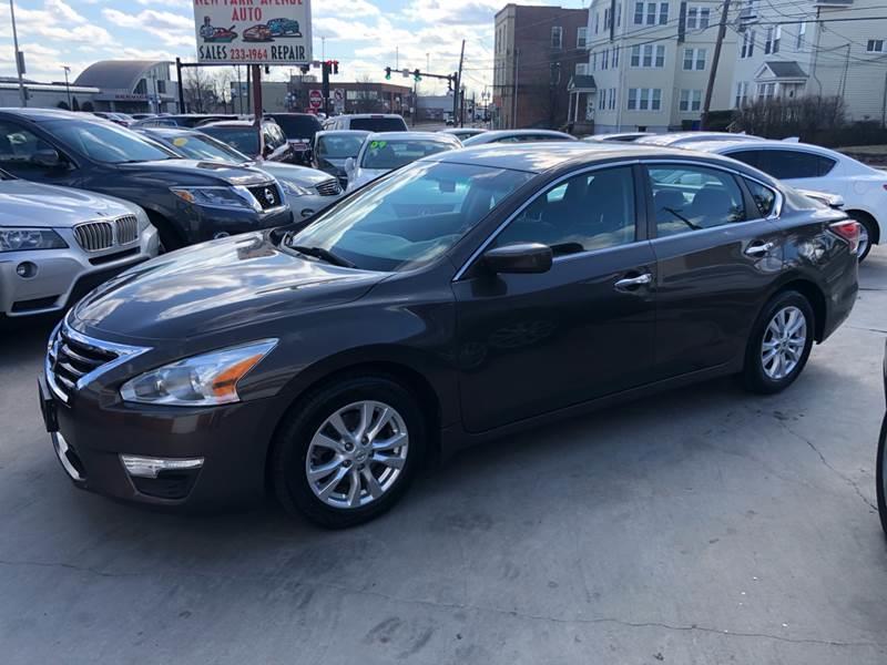 2014 Nissan Altima 2.5 photo