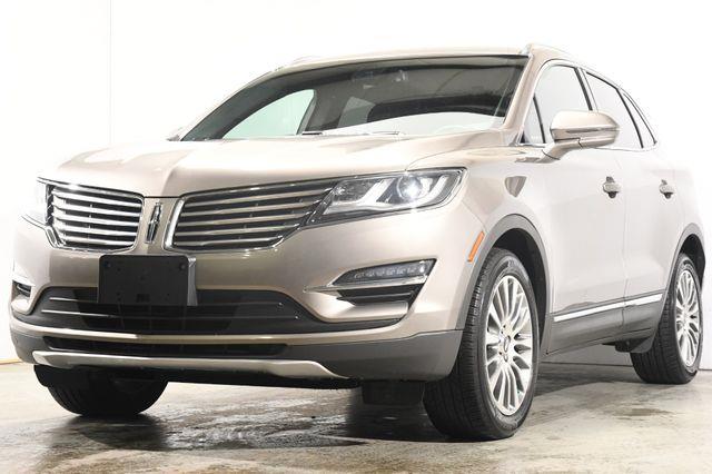 The 2017 Lincoln MKC Reserve w/ Blind Spot/ Nav/ Sa photos