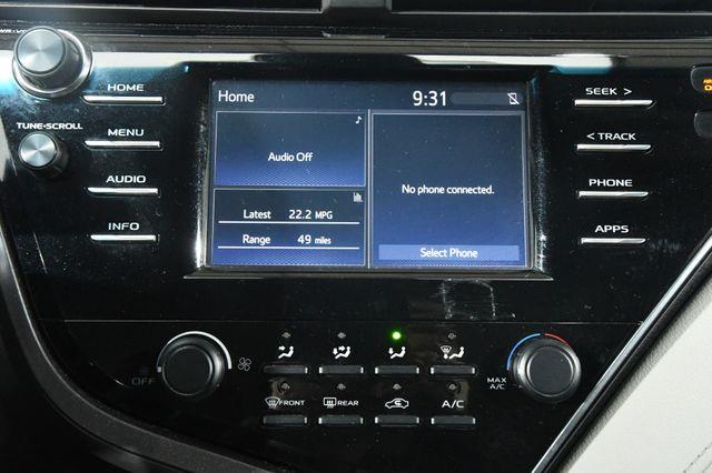 2018 Toyota Camry LE photo