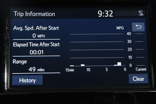 2018 Toyota Camry LE photo