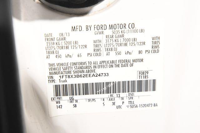 2014 Ford RSX Lariat photo