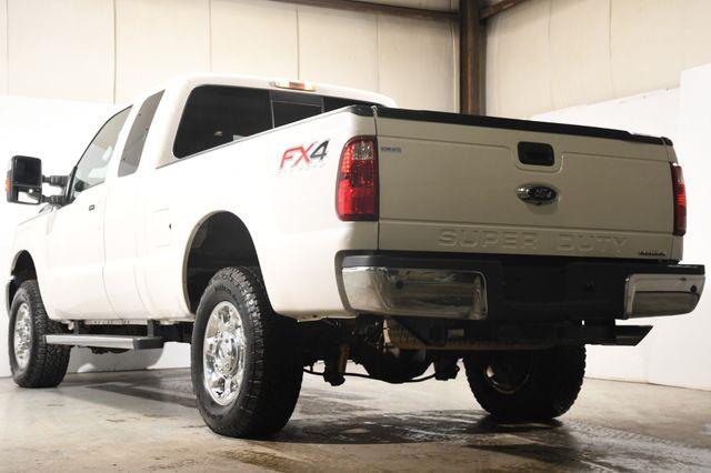 2014 Ford RSX Lariat photo