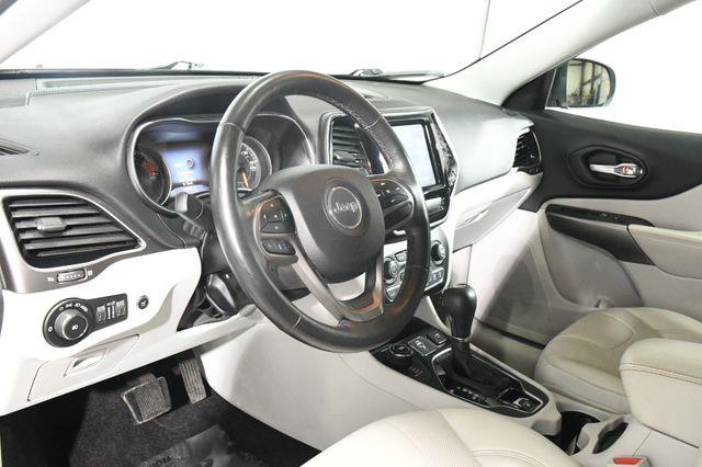 2019 Jeep Cherokee Limited photo