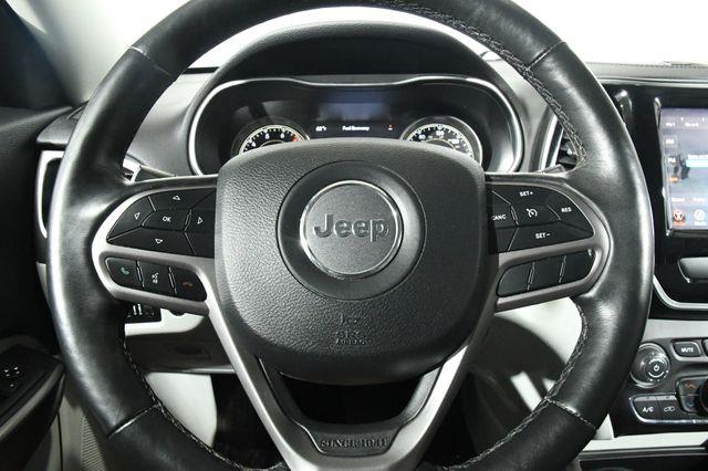 2019 Jeep Cherokee Limited photo