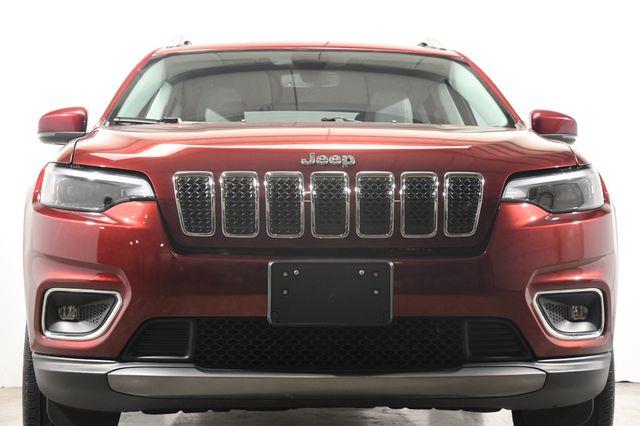 2019 Jeep Cherokee Limited photo