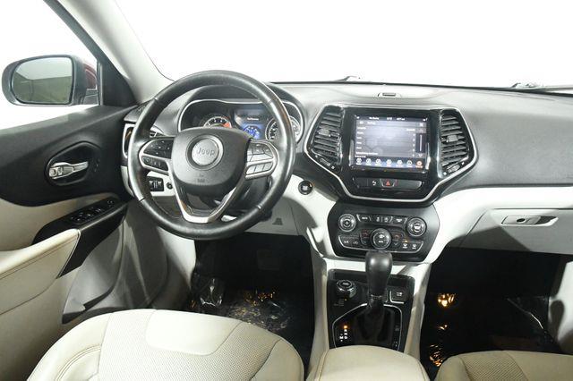 2019 Jeep Cherokee Limited photo