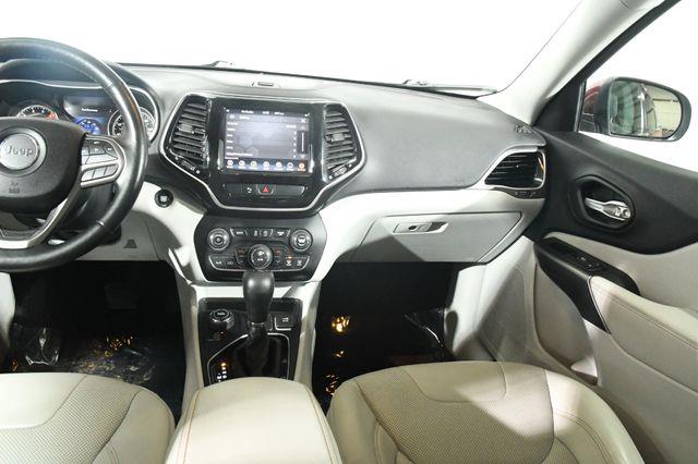 2019 Jeep Cherokee Limited photo