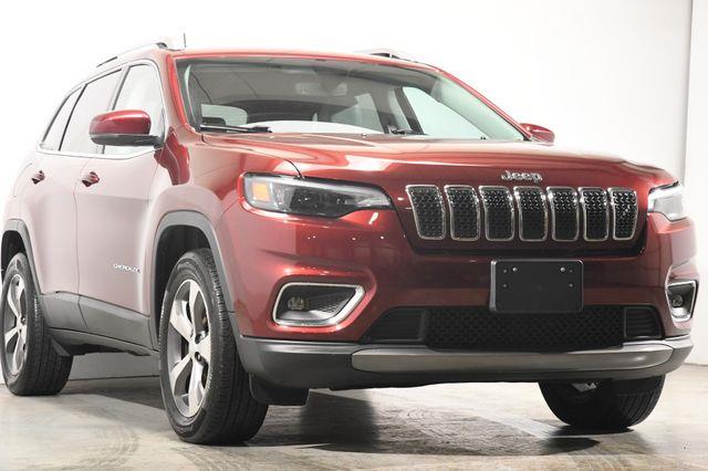 2019 Jeep Cherokee Limited photo